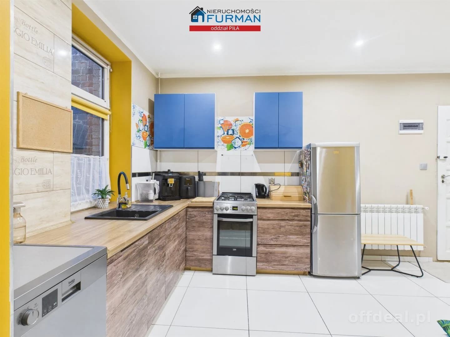 квартира на продаж у Chodzież | 2-кімн. | 44,56 m²
