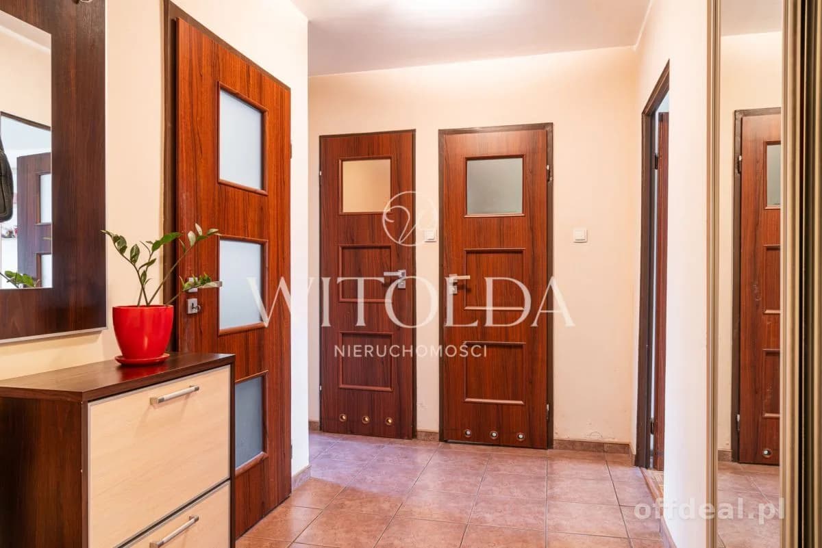 appartement à vendre à Wrocław, Krzyki, Powstańców Śląskich | 3 pièces | 52 m²