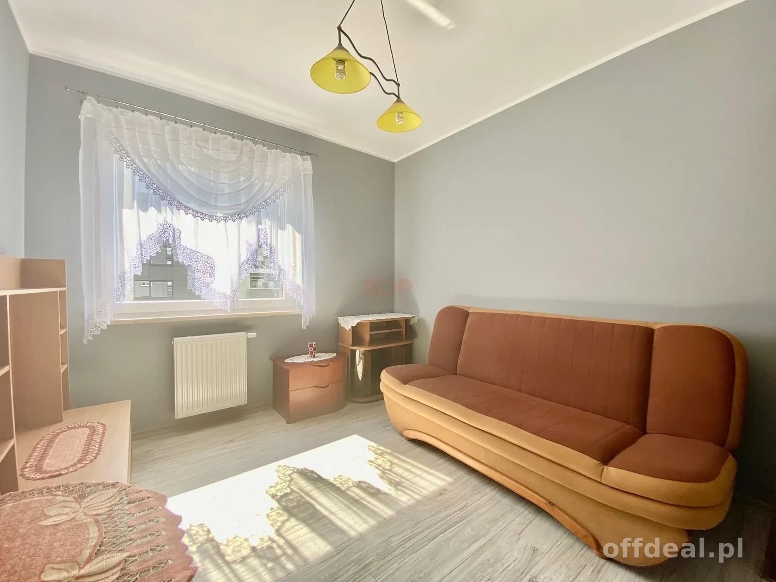 3-room apartment for rent in Wrocław, Krzyki, Jagodno | 68 m²