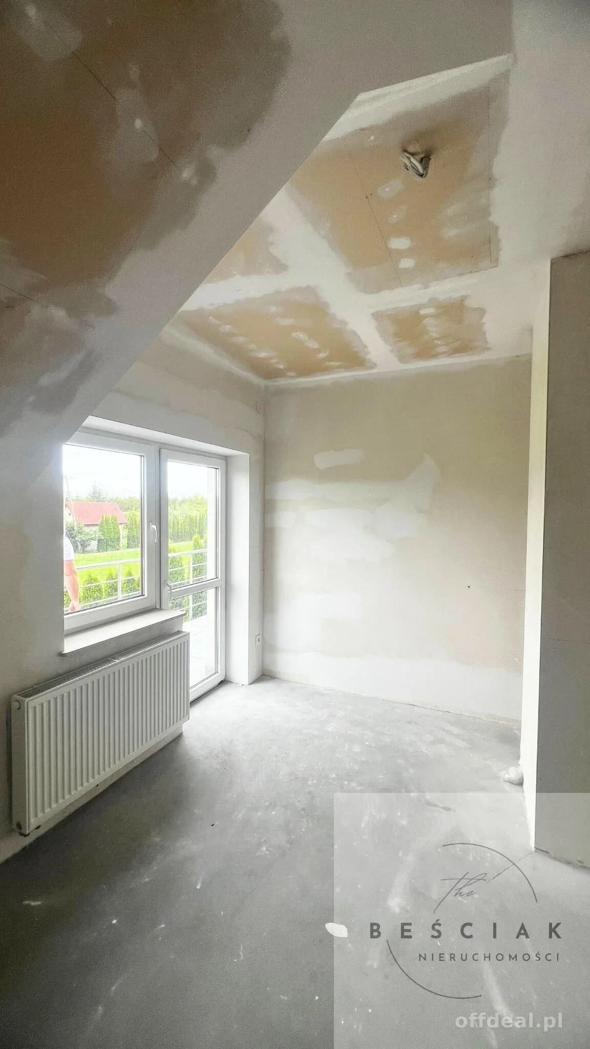 4-room house for sale in Lisia Góra | 120 m²