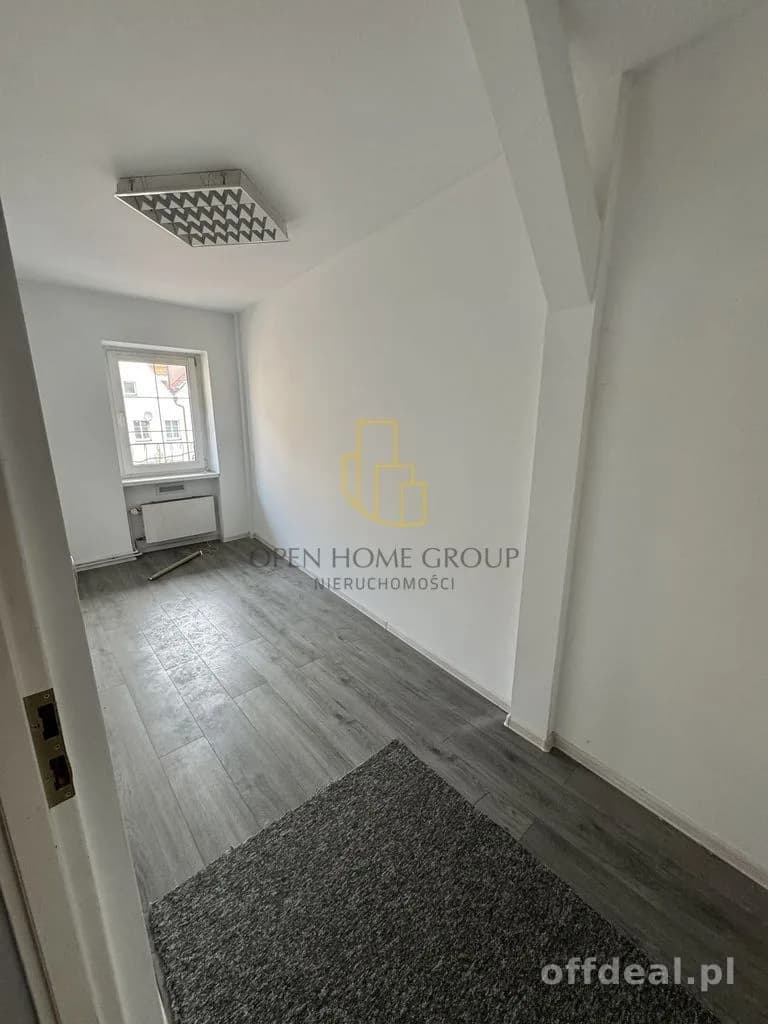 2 pokoje | centrum | garaż | garderoba | 43m²