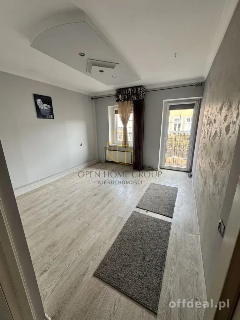 2 pokoje | centrum | garaż | garderoba | 43m²