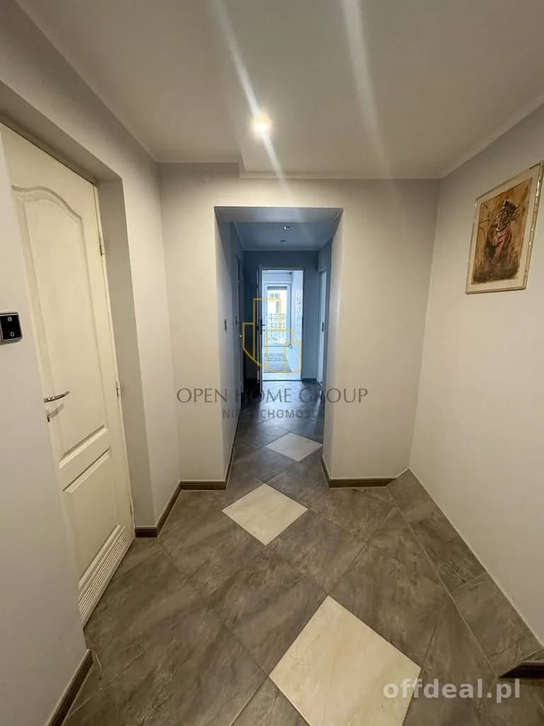 2 pokoje | centrum | garaż | garderoba | 43m²