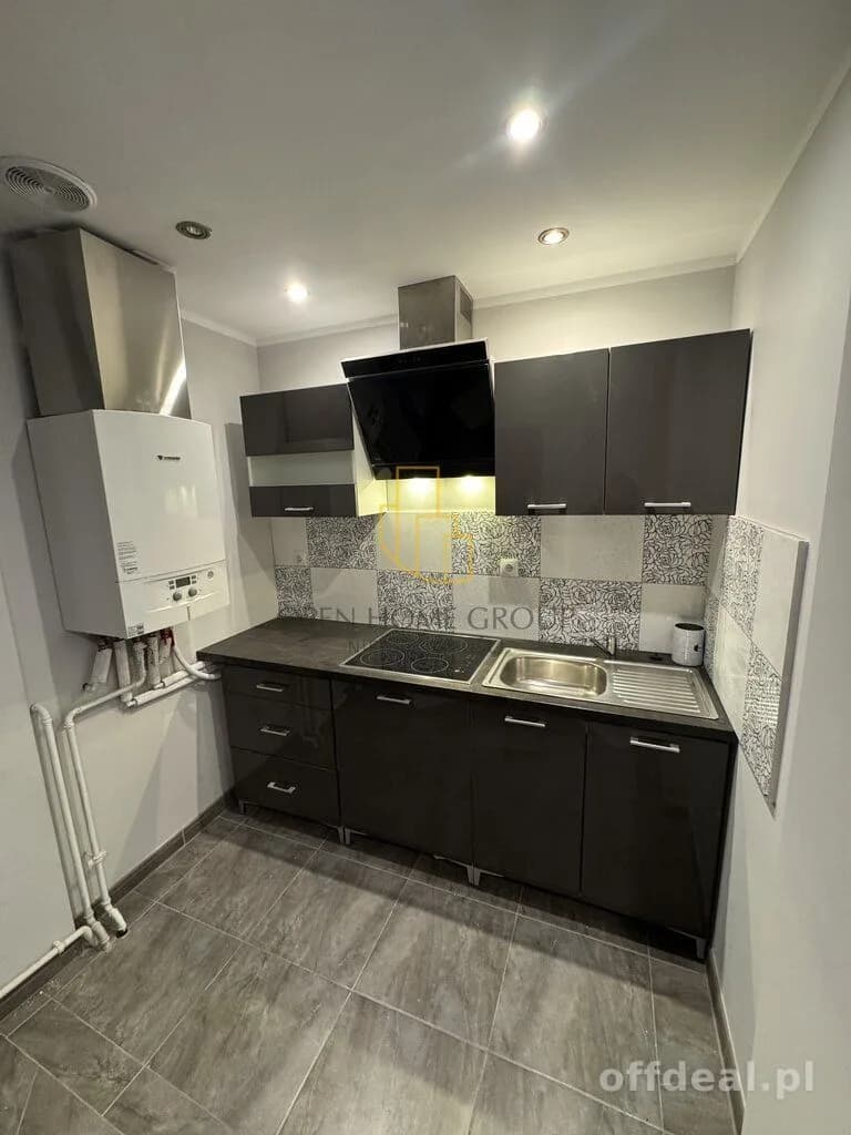 2 pokoje | centrum | garaż | garderoba | 43m²