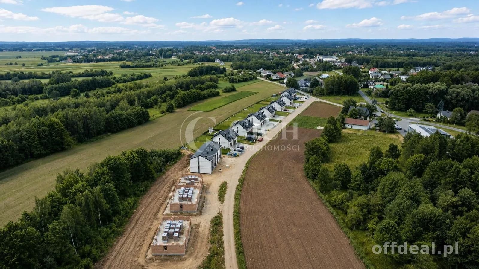 квартира на продаж у Radłów | 4-кімн. | 83,27 m²