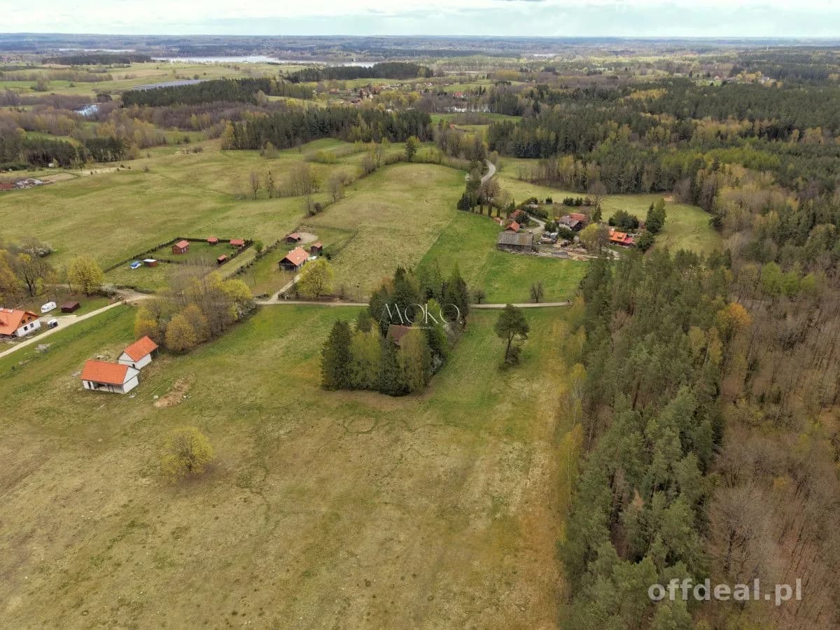 Pakiet dwóch działek 4,25 ha z wydaną decyzją WZ