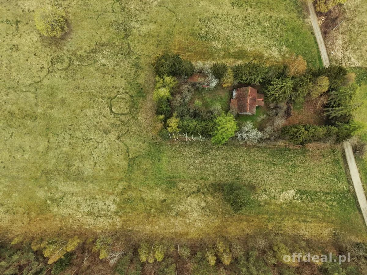 Pakiet dwóch działek 4,25 ha z wydaną decyzją WZ