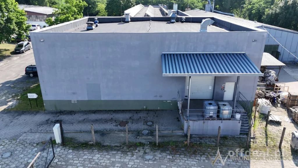 Gewerbeimmobilie zum Verkauf in Oborniki Śląskie | 1.669 m²