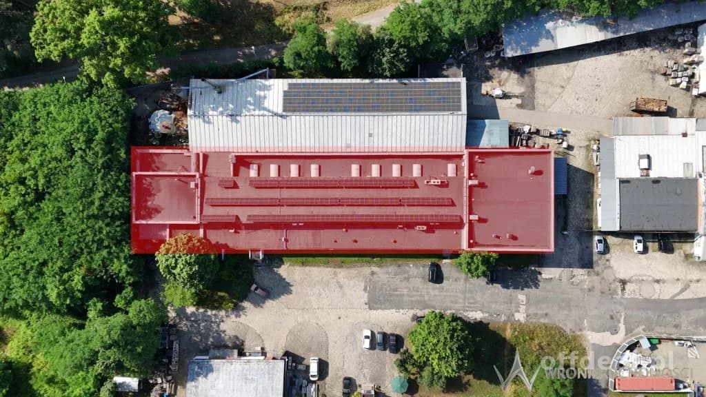Gewerbeimmobilie zum Verkauf in Oborniki Śląskie | 1.669 m²