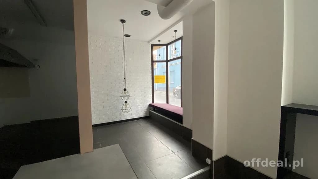Lokal użytkowy 65 m² w centrum Oleśnicy
