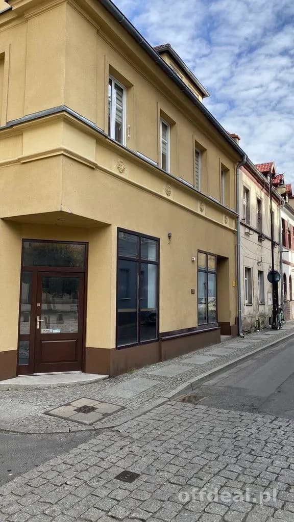 Lokal użytkowy 65 m² w centrum Oleśnicy