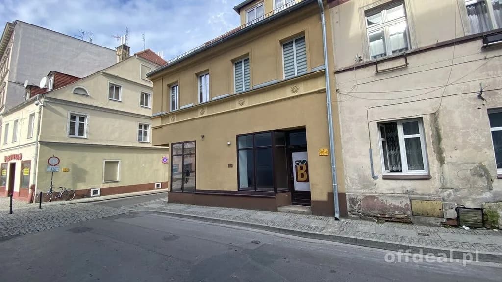 Lokal użytkowy 65 m² w centrum Oleśnicy