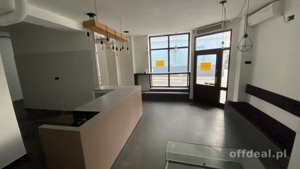 Lokal użytkowy 65 m² w centrum Oleśnicy