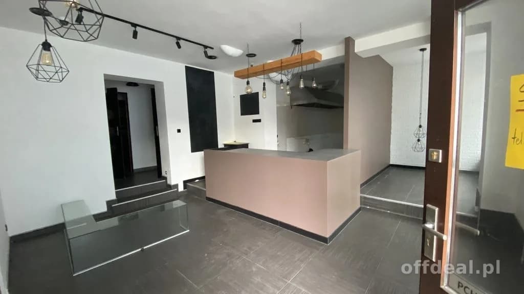 Lokal użytkowy 65 m² w centrum Oleśnicy