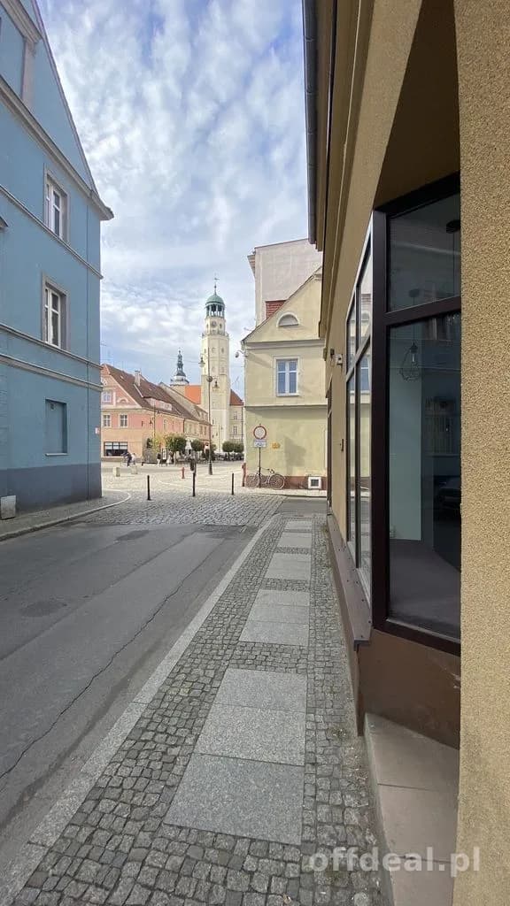 Lokal użytkowy 65 m² w centrum Oleśnicy