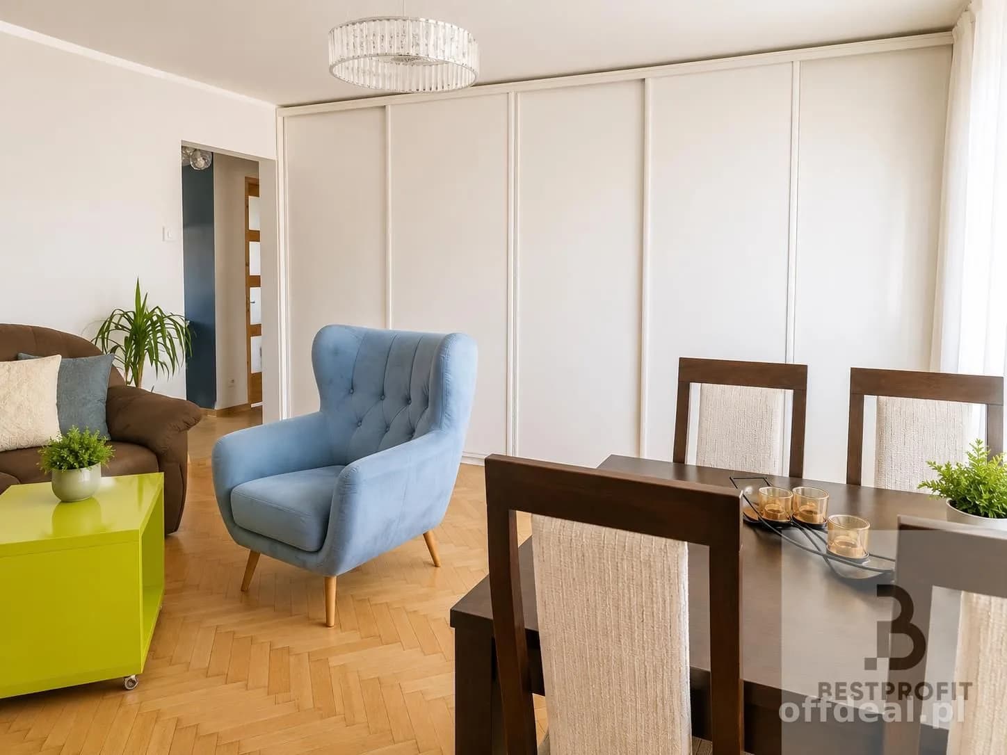 3-room apartment for sale in Słupsk | 63.46 m²