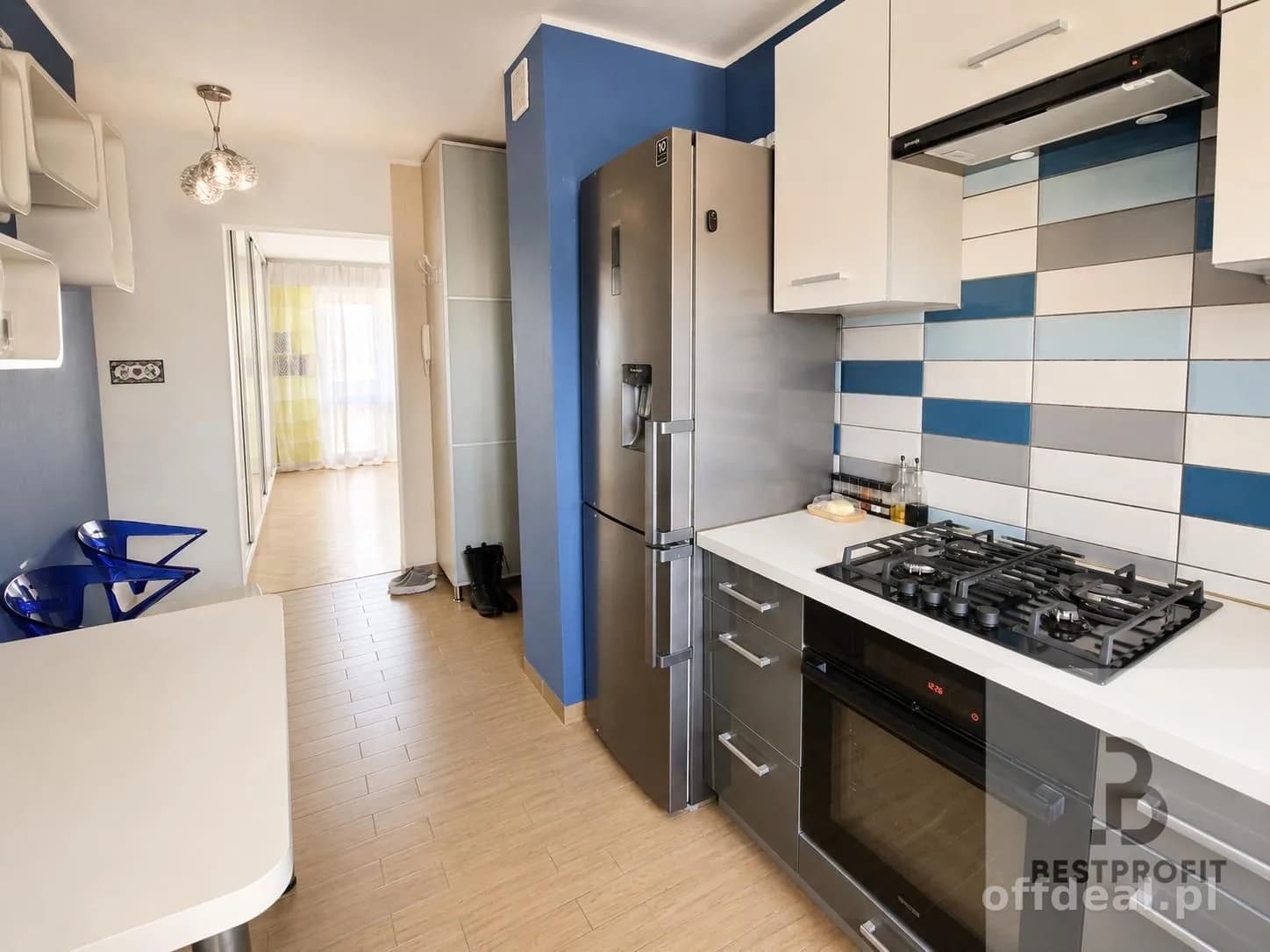 3-room apartment for sale in Słupsk | 63.46 m²
