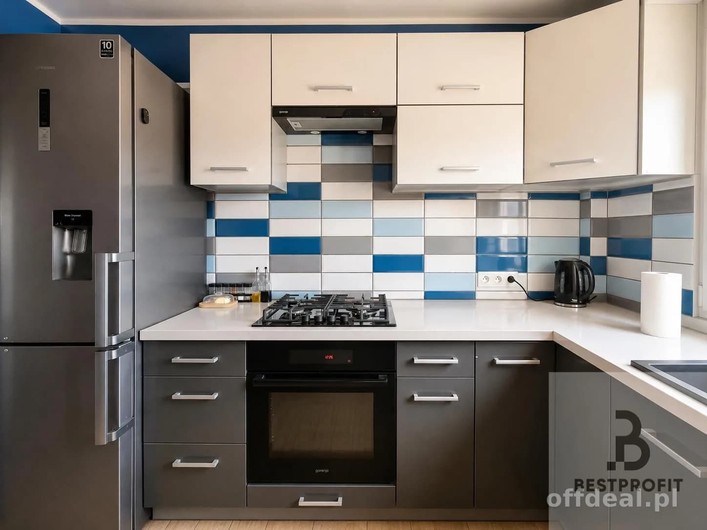 3-room apartment for sale in Słupsk | 63.46 m²