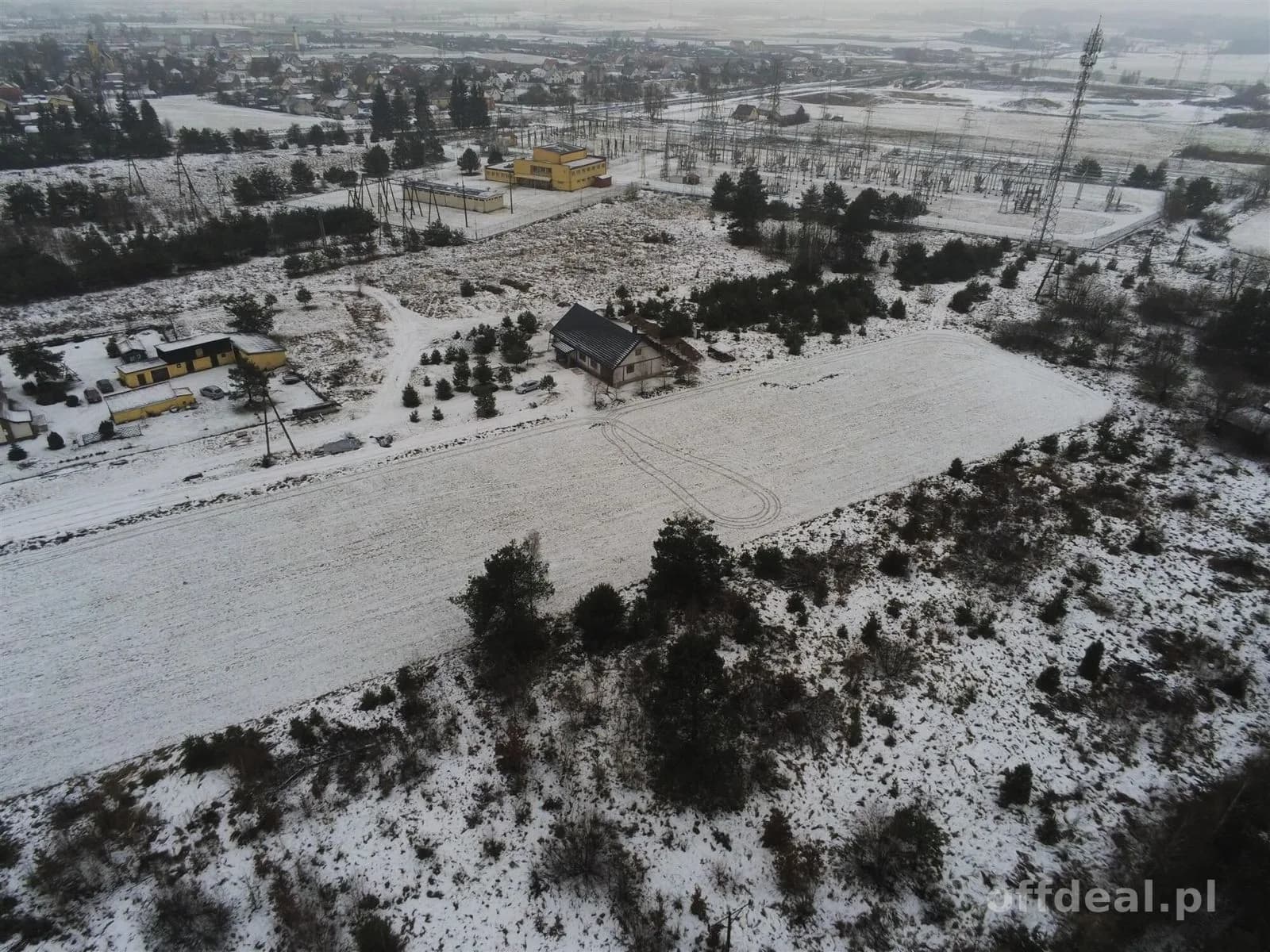 ділянка на продаж у Ełk, Nowa Wieś Ełcka | 8 221 m²