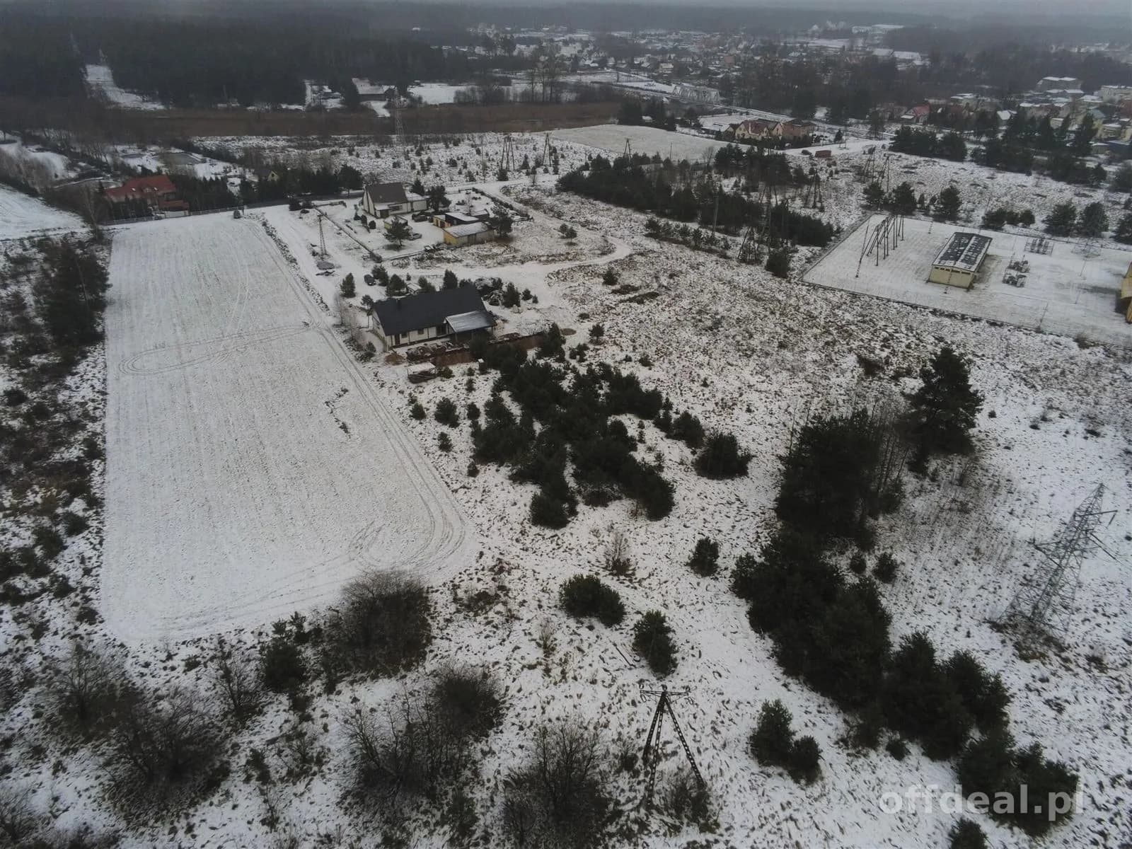 ділянка на продаж у Ełk, Nowa Wieś Ełcka | 8 221 m²