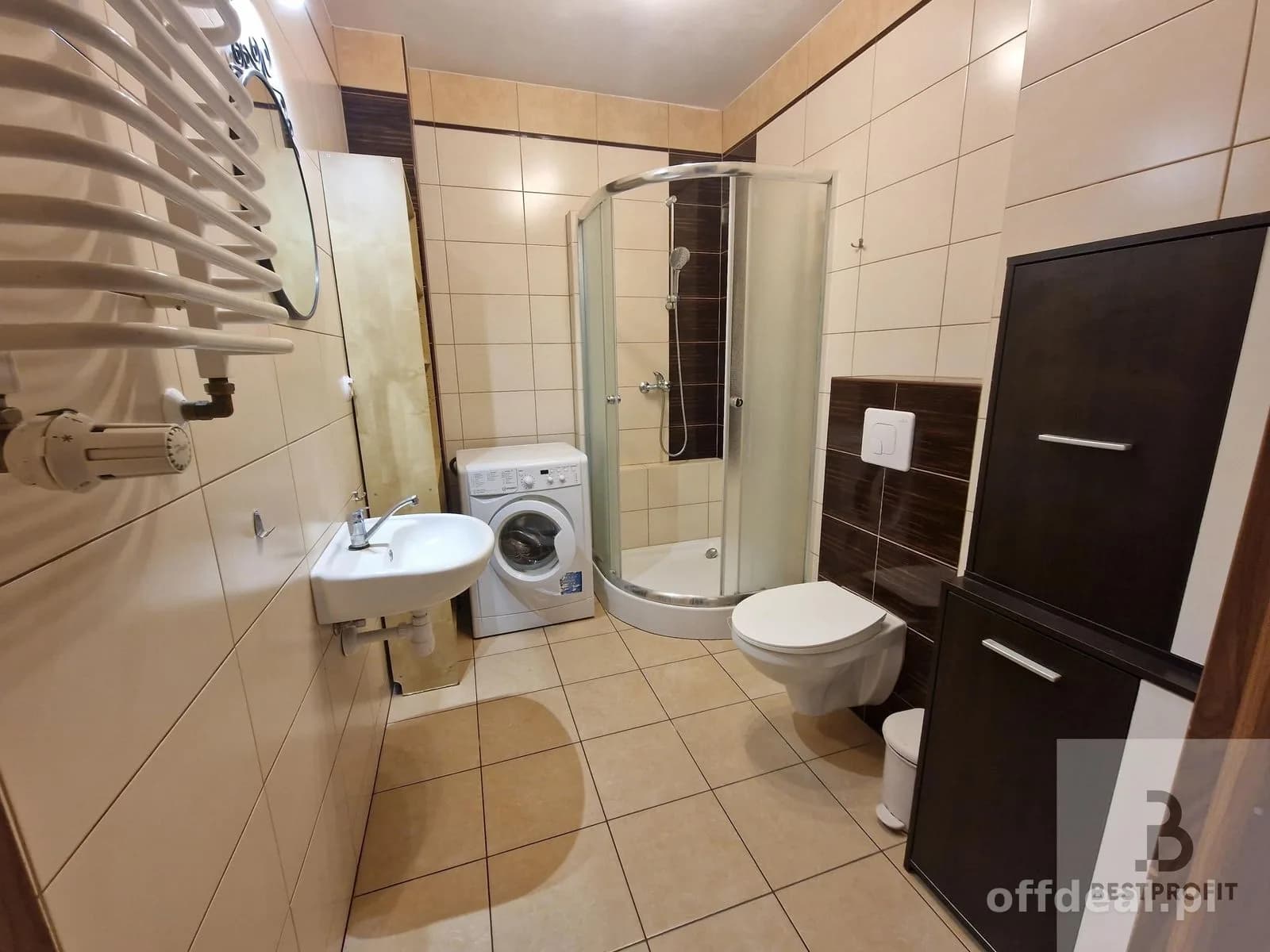2-room apartment for rent in Słupsk | 41 m²