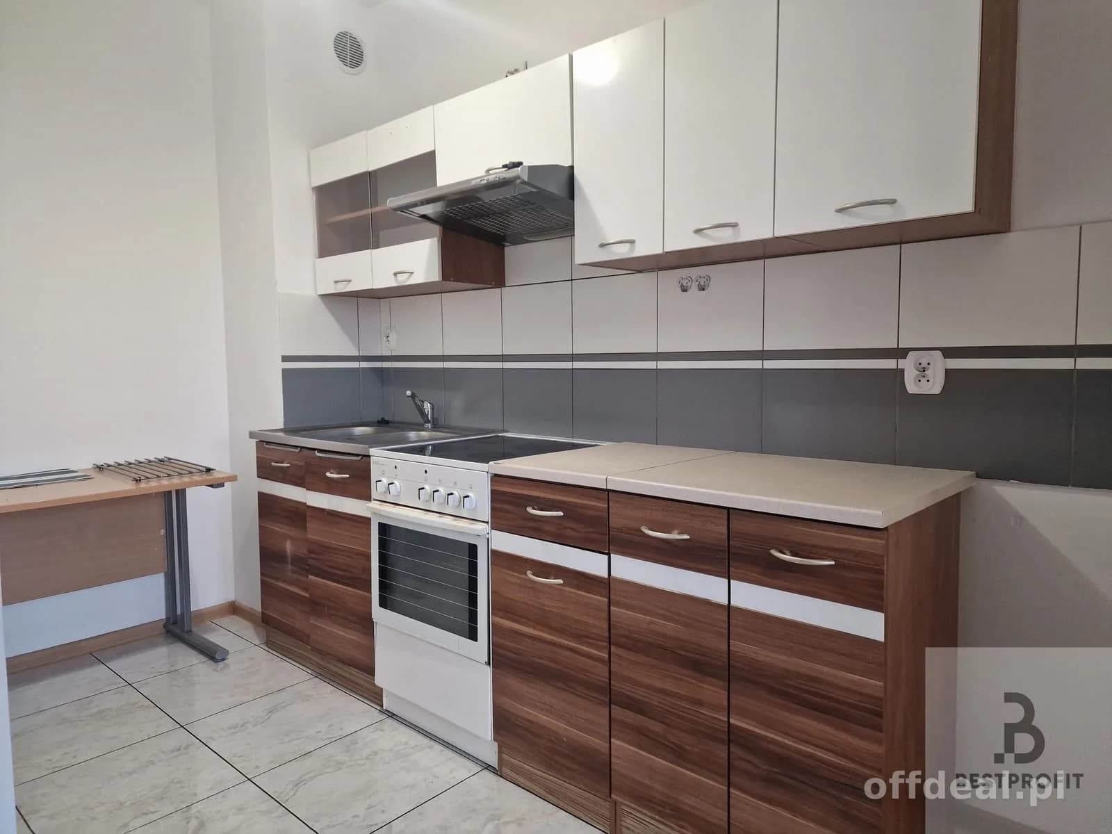 2-room apartment for rent in Słupsk | 41 m²