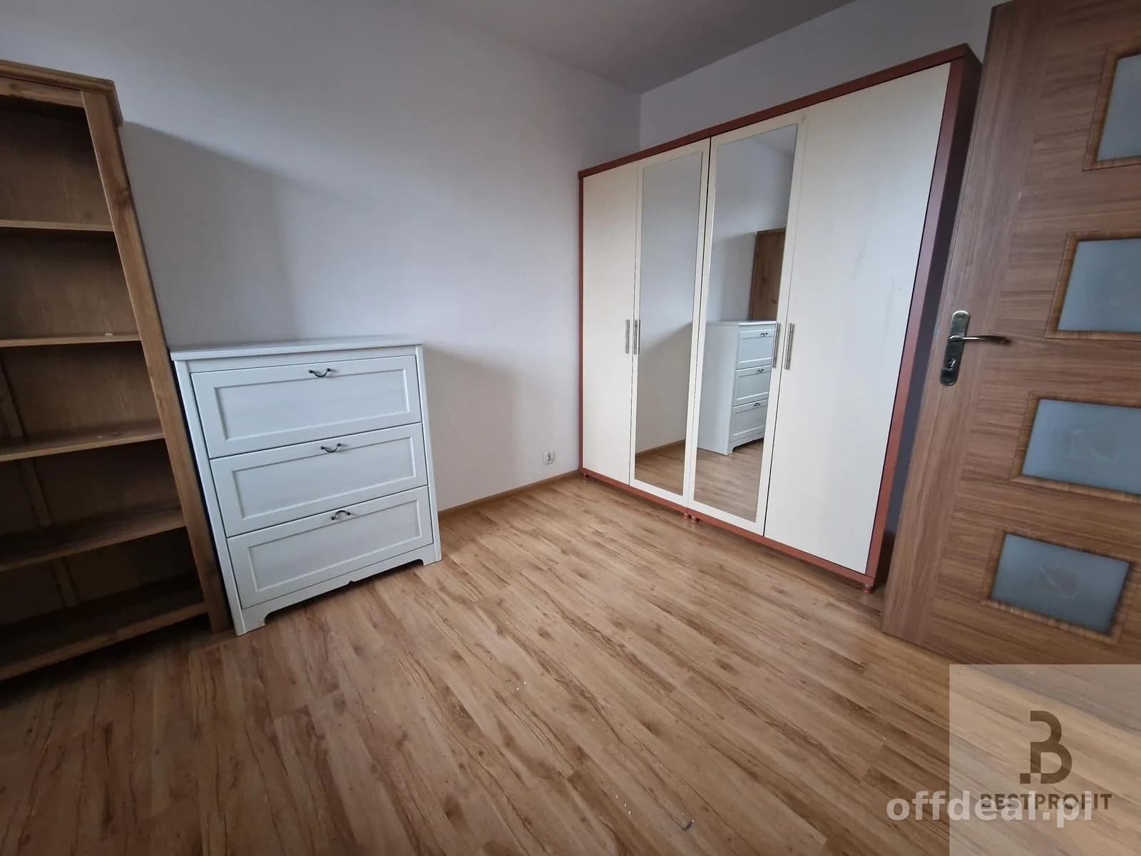 2-room apartment for rent in Słupsk | 41 m²