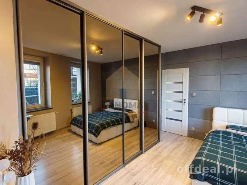 67,5m/mieszkanie z zaletami domu/ogródek