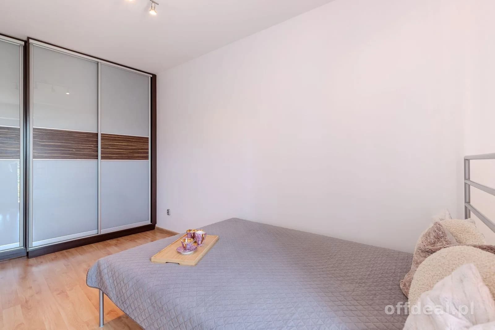 Wrocław, 2 pokojowe mieszkanie na kameralnym osiedlu