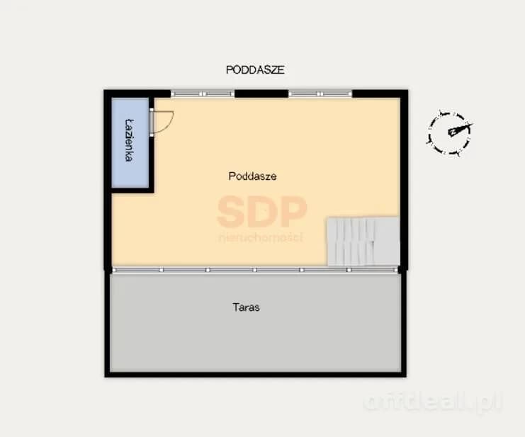 Dom z ogrodem | 4 pokoje | Garaż | Leśnica