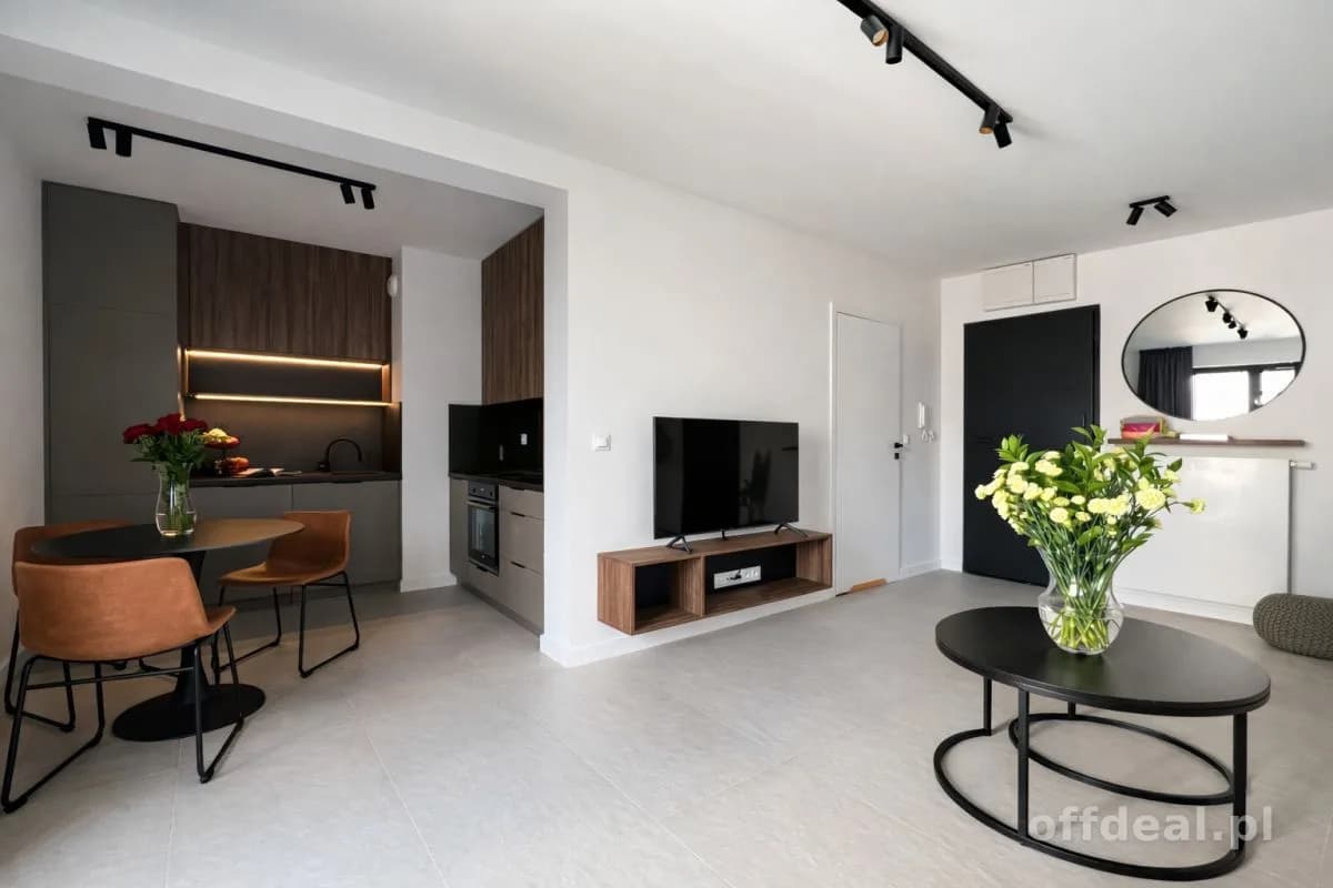 2-room apartment for rent in Wrocław, Stare Miasto, Ołbin | 50 m²