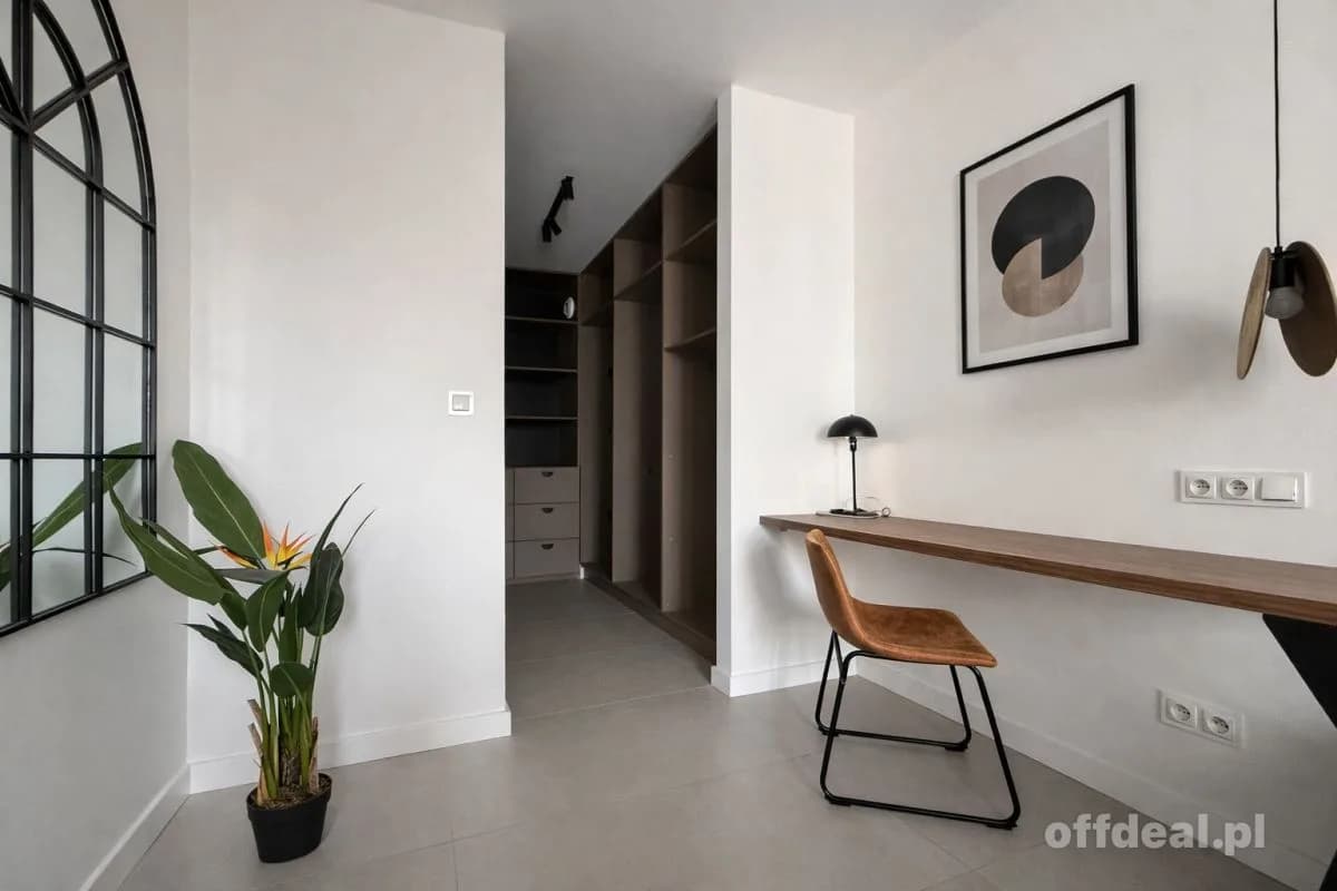 2 pokoje| Balkon | Garaż | Centrum