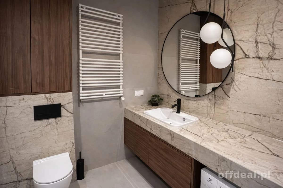 2-room apartment for rent in Wrocław, Stare Miasto, Ołbin | 50 m²