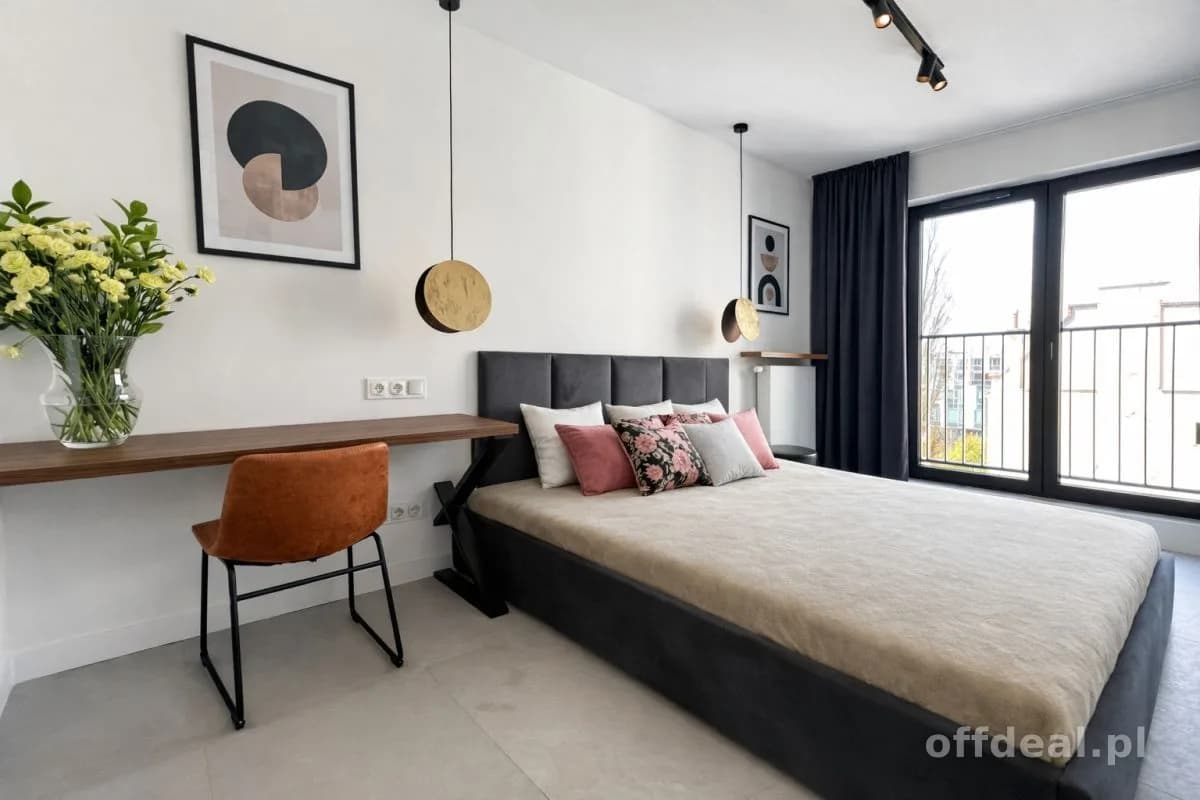 2-room apartment for rent in Wrocław, Stare Miasto, Ołbin | 50 m²