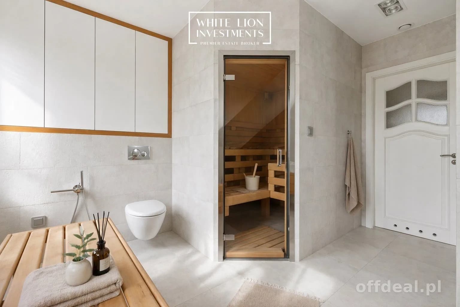 ELEGANCKA REZYDENCJA | KOMORÓW | PRZY LESIE
