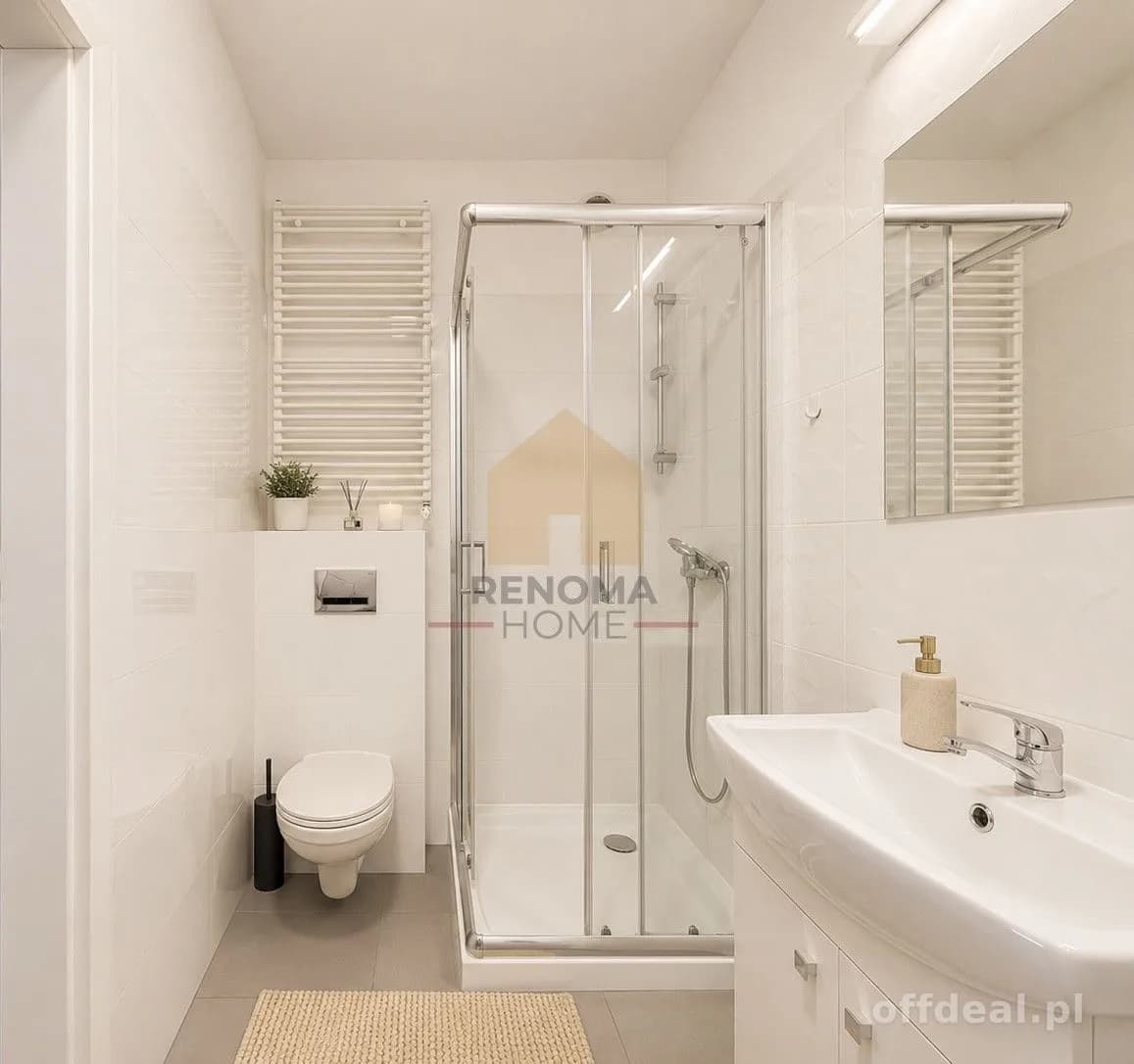 квартира в оренду у Wrocław, Śródmieście, Nadodrze | 1-кімн. | 28,02 m²