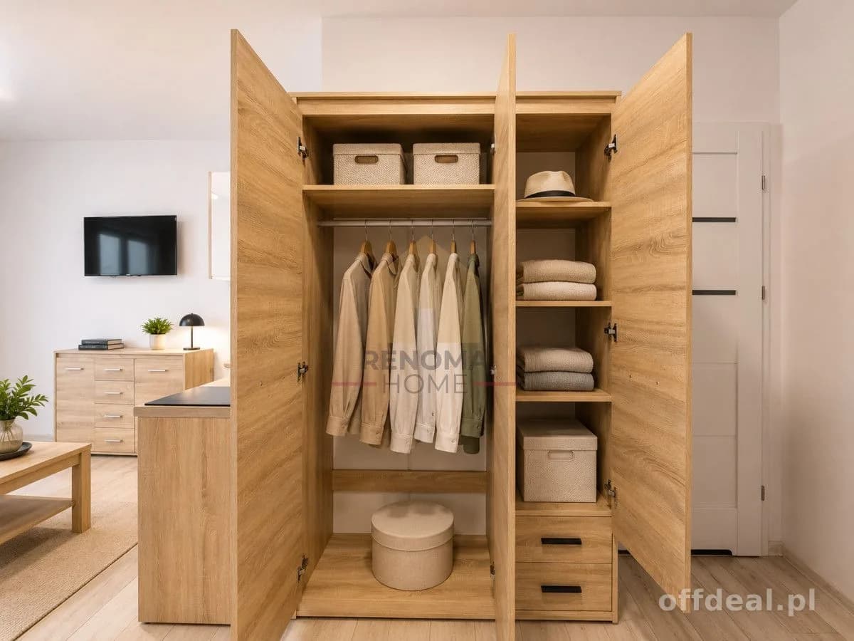 квартира в оренду у Wrocław, Śródmieście, Nadodrze | 1-кімн. | 28,02 m²