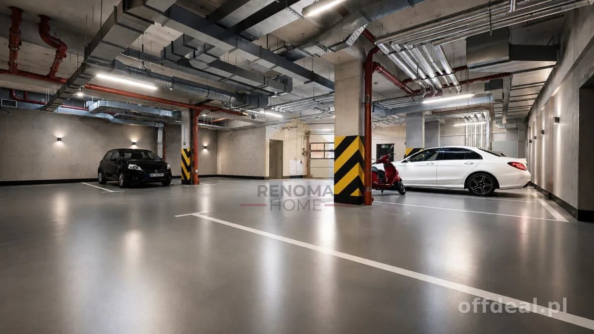 квартира в оренду у Wrocław, Śródmieście, Nadodrze | 1-кімн. | 28,02 m²