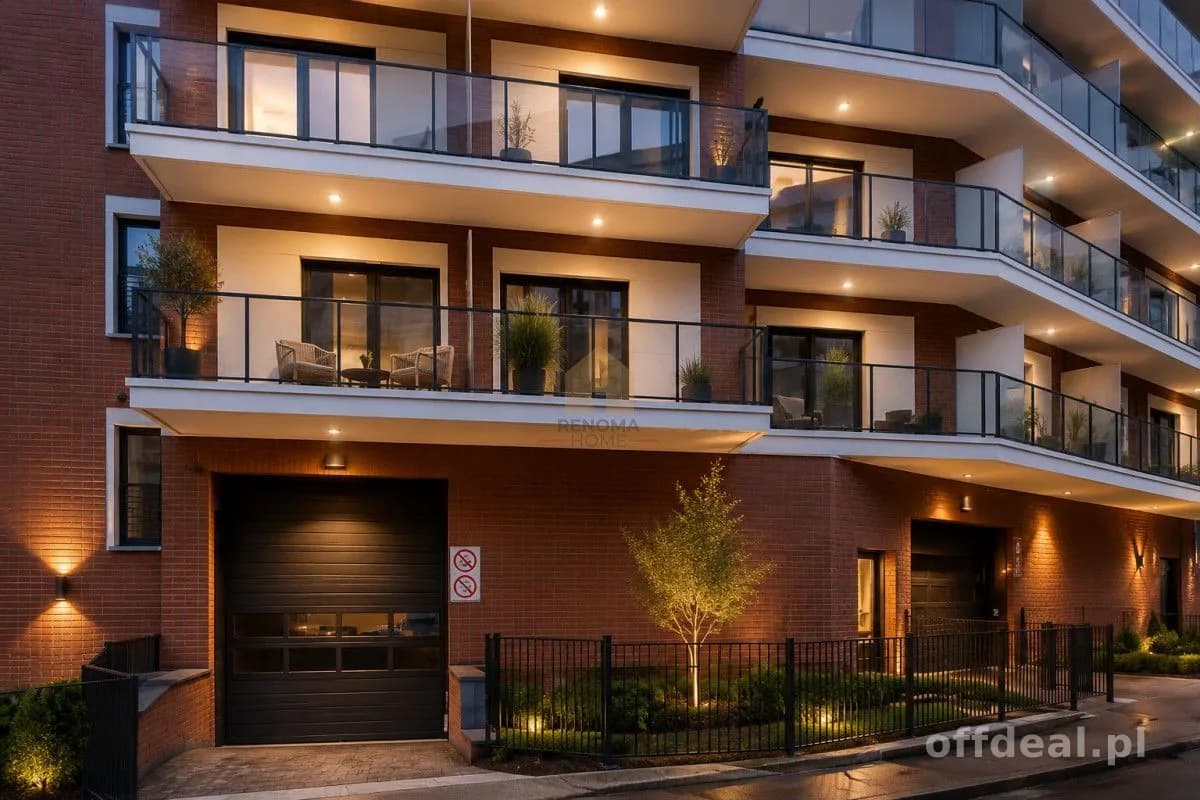 квартира в оренду у Wrocław, Śródmieście, Nadodrze | 1-кімн. | 28,02 m²
