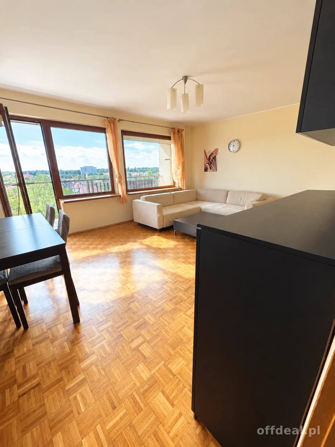 2-Zimmer Wohnung zum Verkauf in Wrocław, Psie Pole, Zakrzów | 48 m²