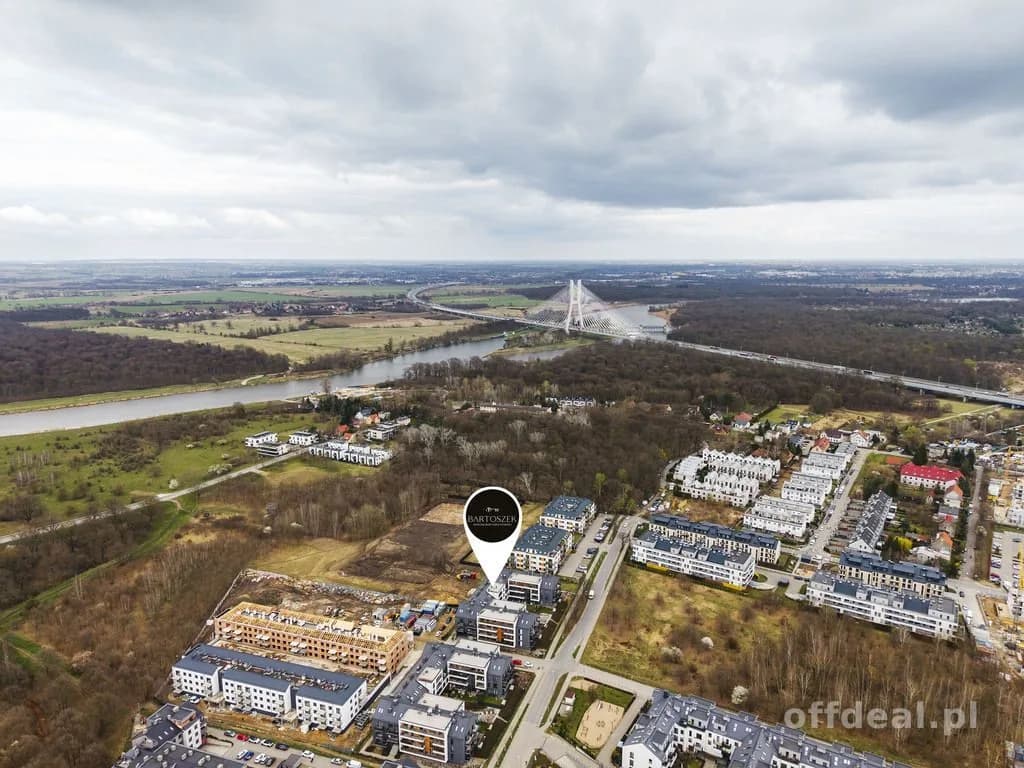 Maślice| 3 pok| balkon| garaż| wnętrze PREMIUM