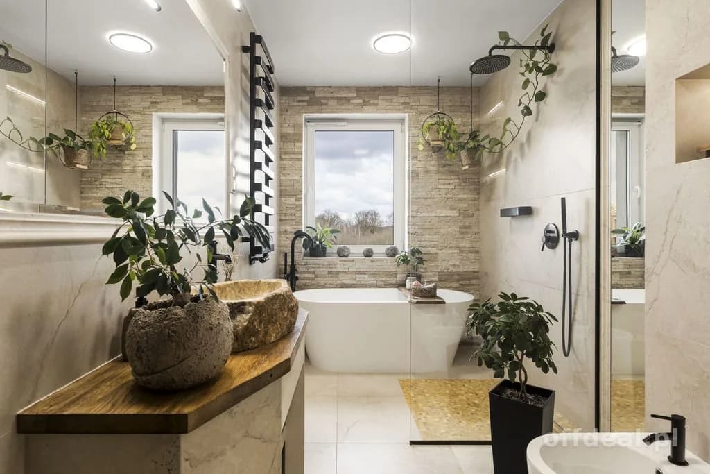 Maślice| 3 pok| balkon| garaż| wnętrze PREMIUM