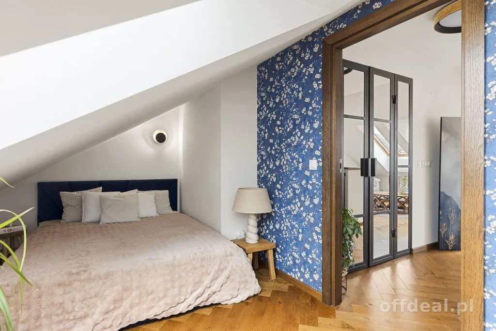 Maślice| 3 pok| balkon| garaż| wnętrze PREMIUM