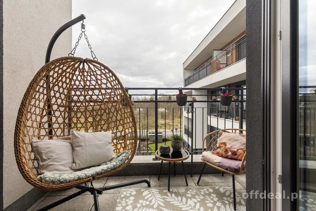 Maślice| 3 pok| balkon| garaż| wnętrze PREMIUM