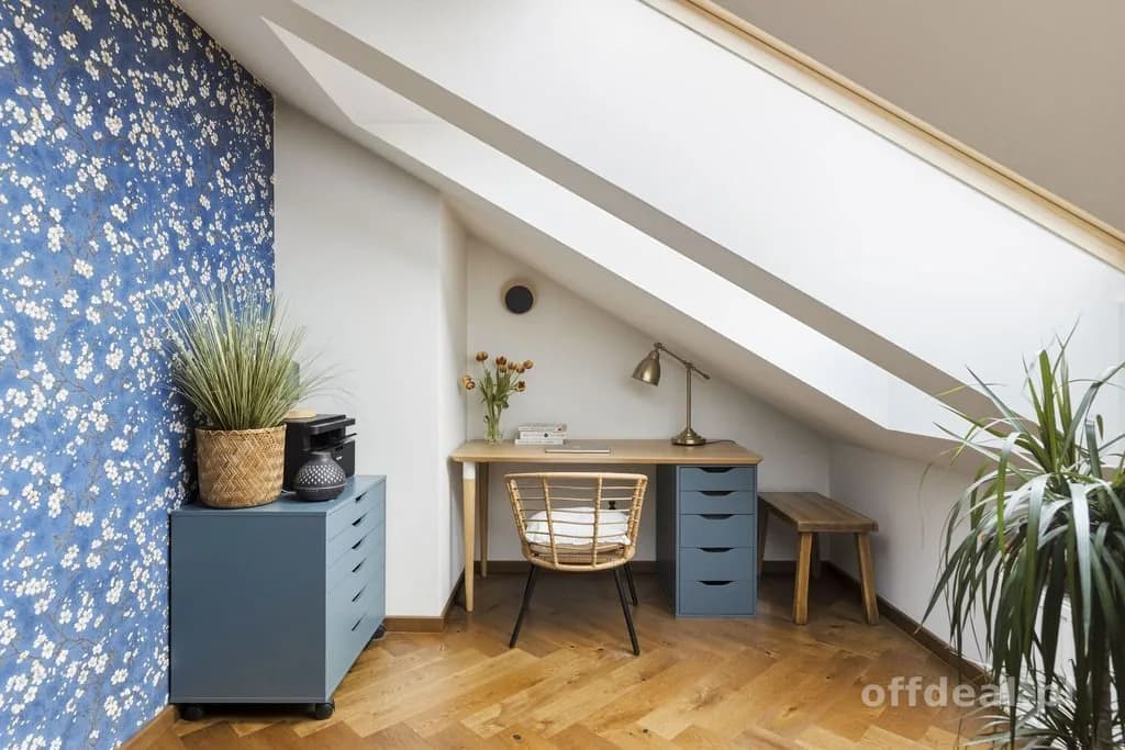 Maślice| 3 pok| balkon| garaż| wnętrze PREMIUM