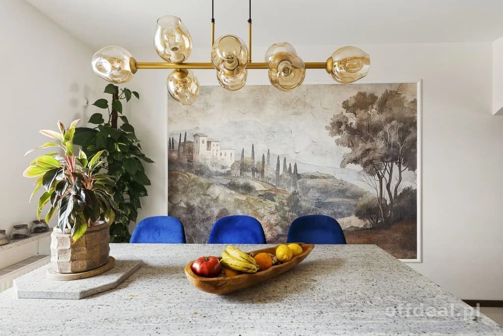 Maślice| 3 pok| balkon| garaż| wnętrze PREMIUM