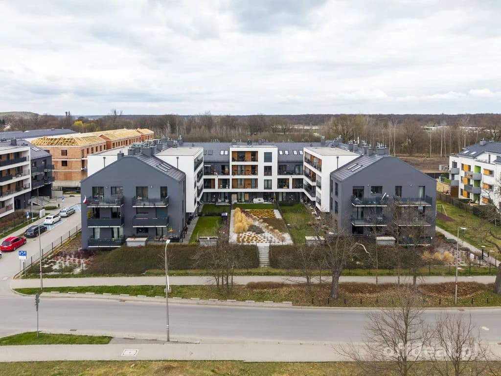 Maślice| 3 pok| balkon| garaż| wnętrze PREMIUM