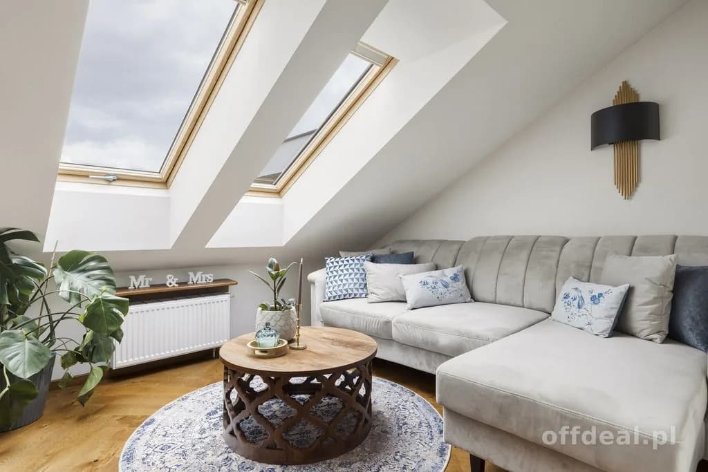 Maślice| 3 pok| balkon| garaż| wnętrze PREMIUM