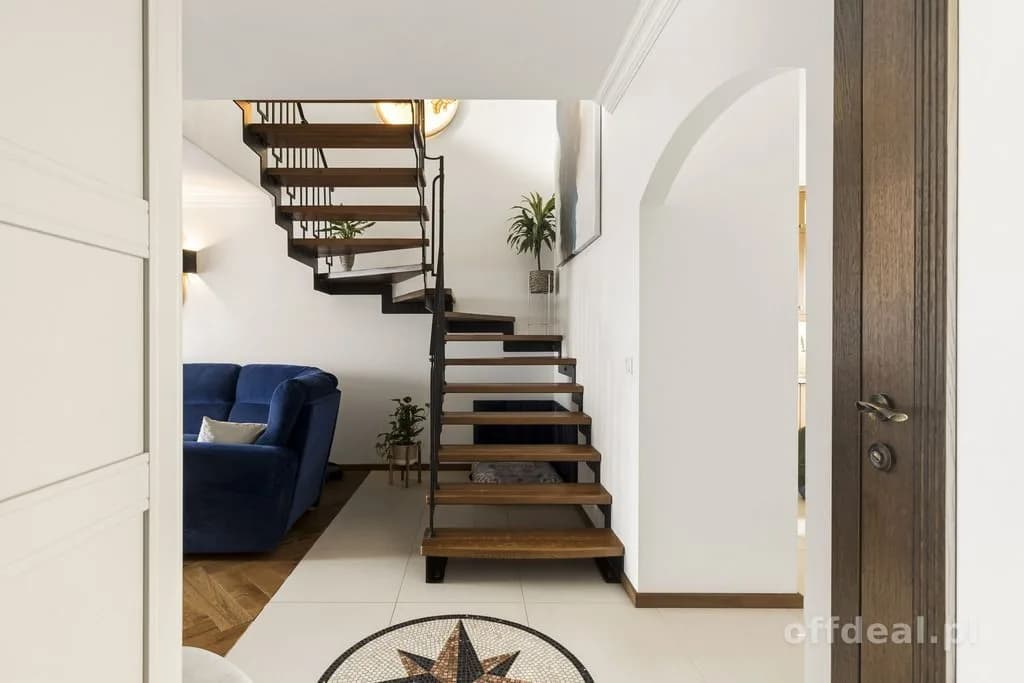 Maślice| 3 pok| balkon| garaż| wnętrze PREMIUM