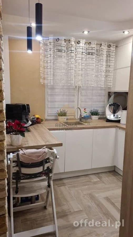 2-room apartment for sale in Lubin | 45.22 m²